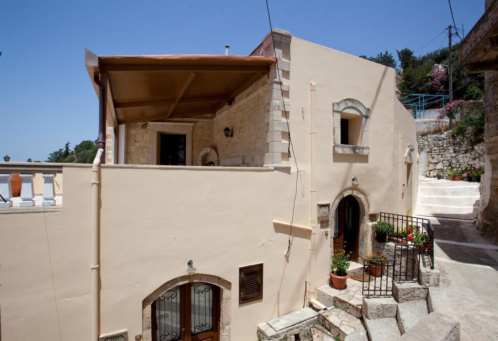Erontas Villa Argiroupolis Exterior photo