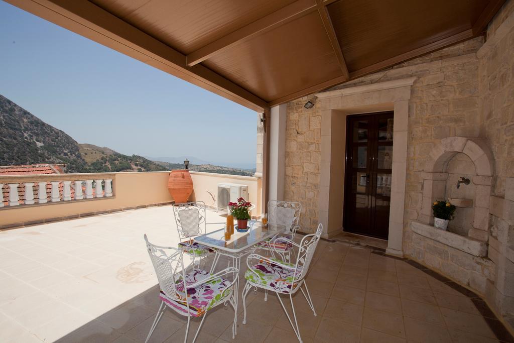 Erontas Villa Argiroupolis Exterior photo
