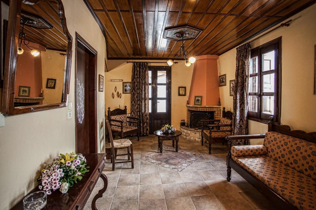 Erontas Villa Argiroupolis Exterior photo