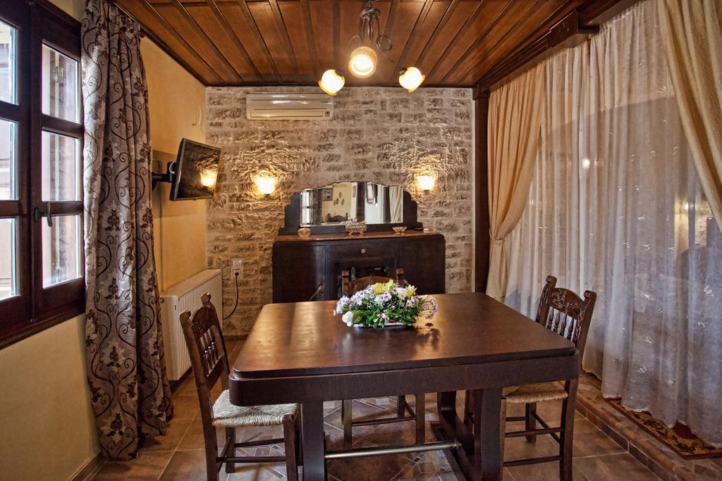 Erontas Villa Argiroupolis Exterior photo